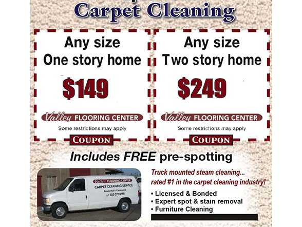 Carpet Cleaning Services